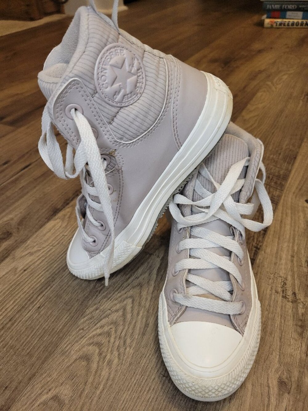 Converse Chuck Taylor All Star High Top Water Repellent Sneakers
